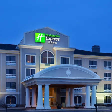 Holiday Inn Express Rockford-Loves Park By Ihg