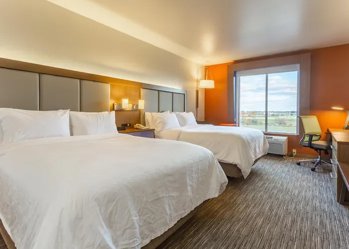 Express Rockford-loves Park By Ihg 2* Loves Park