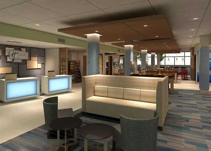 Отель Express Rockford-loves Park By Ihg 2*