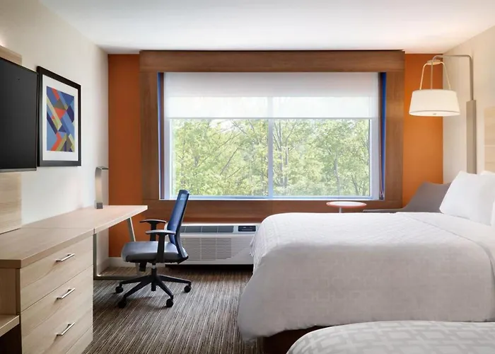 Отель Express Rockford-loves Park By Ihg Loves Park