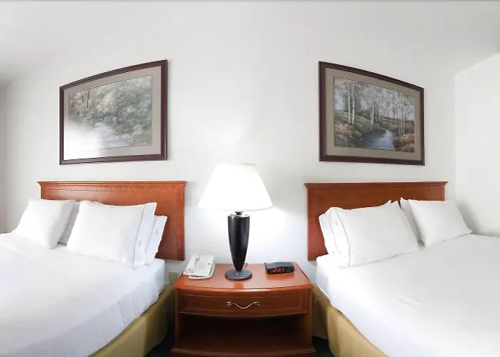Отель Express Rockford-loves Park By Ihg Loves Park