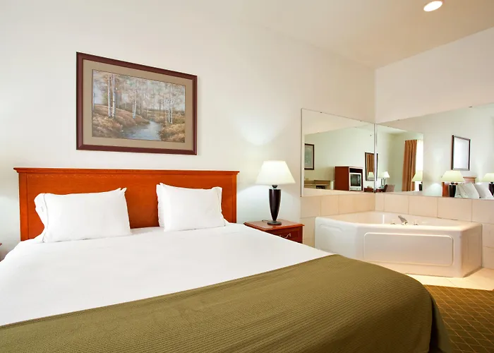 Отель Express Rockford-loves Park By Ihg Loves Park