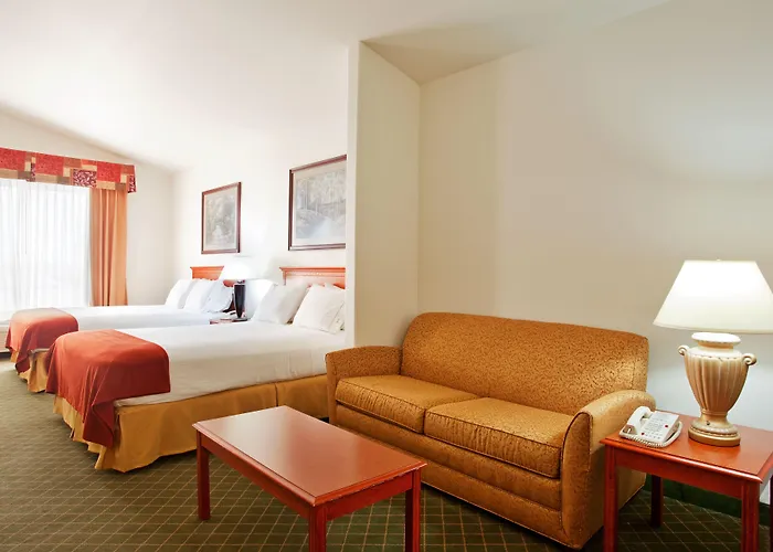 Отель Express Rockford-loves Park By Ihg