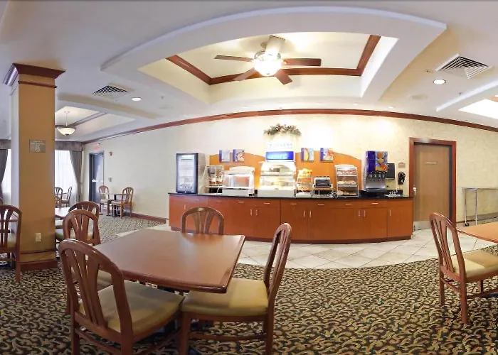 Express Rockford-loves Park By Ihg Loves Park