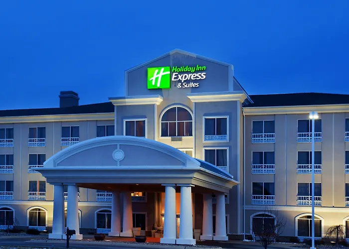 Express Rockford-loves Park By Ihg Loves Park