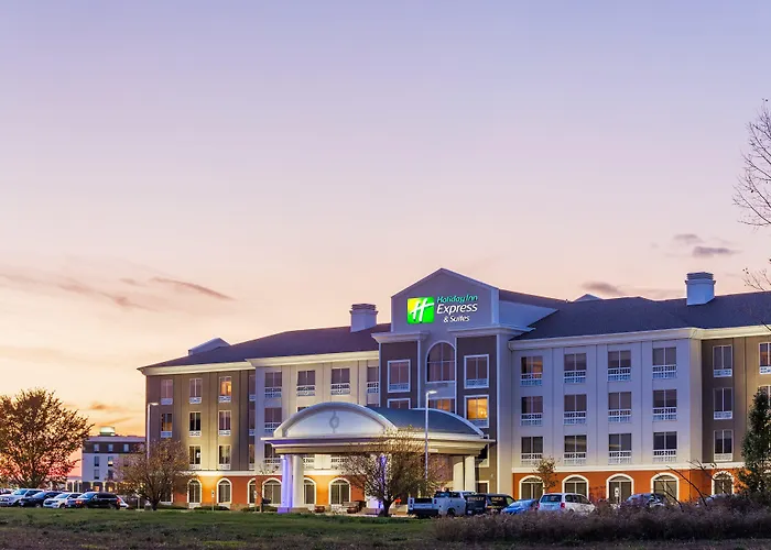 Отель Express Rockford-loves Park By Ihg 2*