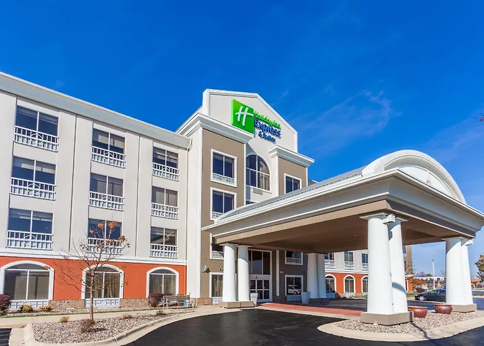 Express Rockford-loves Park By Ihg